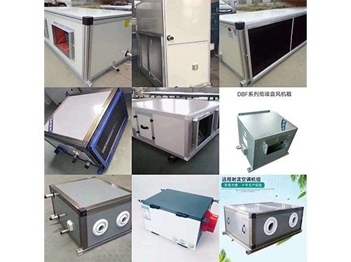 包头专业通风管道工程哪家好